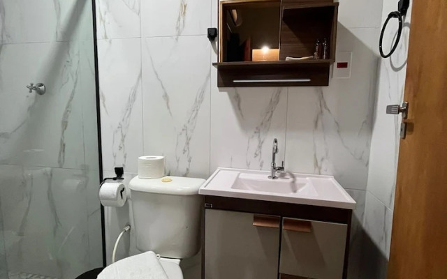 Pousada Refugio Prumirim