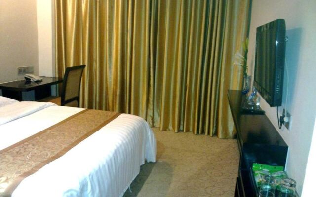 Brilliant Sky Boutique Hotel Zuhai