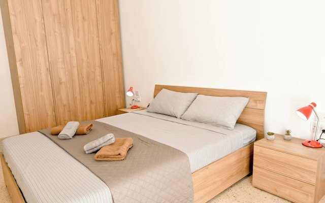 Sea Blue Horizon Qawra Bay Apartments