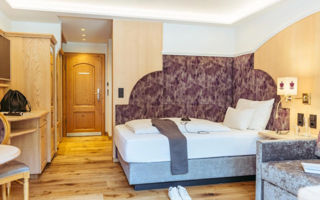 Hotel Gletscher & Spa Neuhintertux