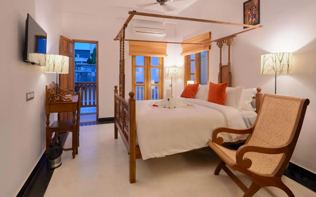 Hotel Villa Krish