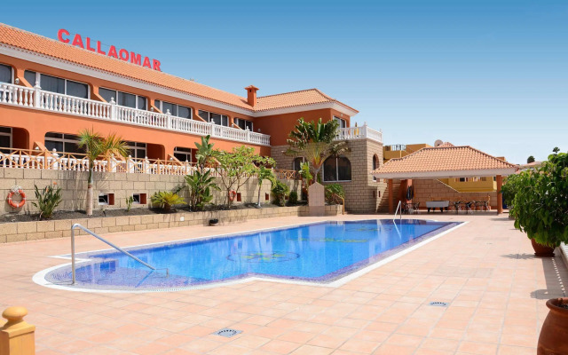 Callaomar Hotel