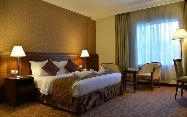Nozol Royal Inn Hotel