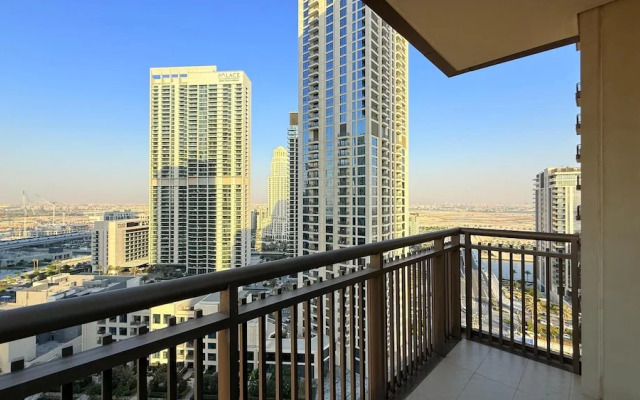 Premium 2 Bedroom Creek Horizon