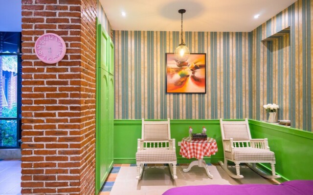 Laomofang Boutique Inn Red Hall Branch