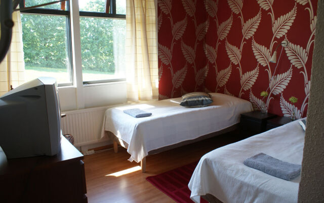 Hotelli Hanhi Cottages