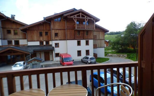 Appartement Les Saisies, 2 pièces, 4 personnes - FR-1-594-167