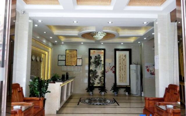 Yufan Express Hotel
