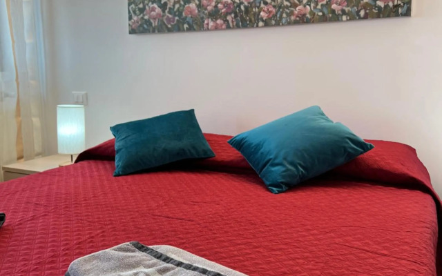 Mori 1 Con Bella Vista Nuovo Appartamento