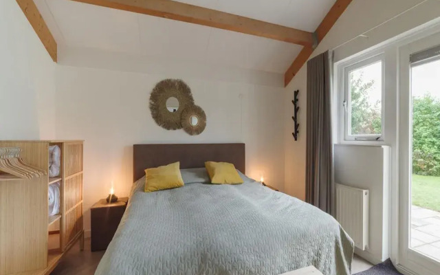 Holiday Home in Quiet Park With Garden