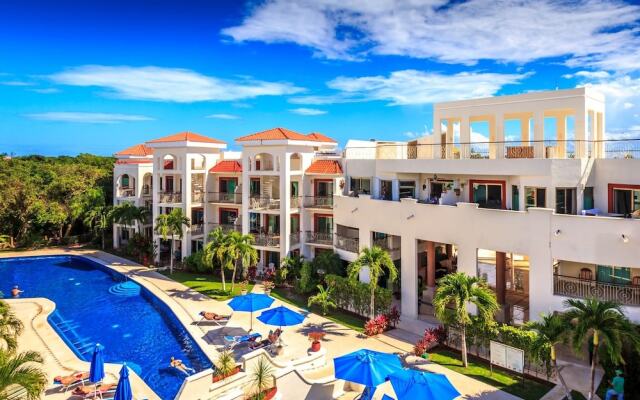 Paseo Del Sol Reef B 104 3 Bedroom Condo