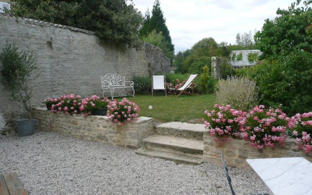 Chambre D'Hote Les Lilas De Bellefontaine