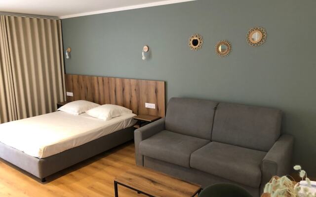 Auberge Les Oliviers