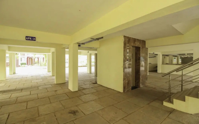 OYO 10301 Home 1BHK Benaulim Beach