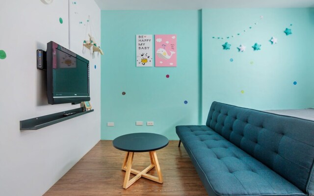 Kaohsiung 239 Backpacker hostel