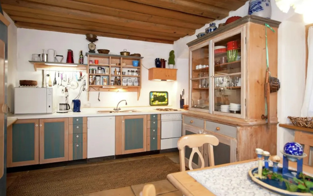 Superb Holiday Home in Weissenburg near Forest