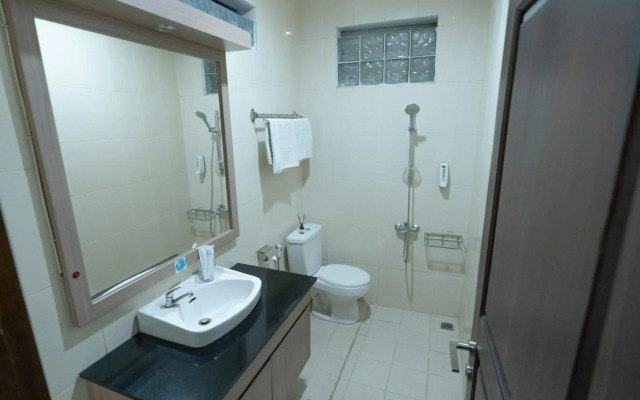 Aleyra Hotel and Villa Garut