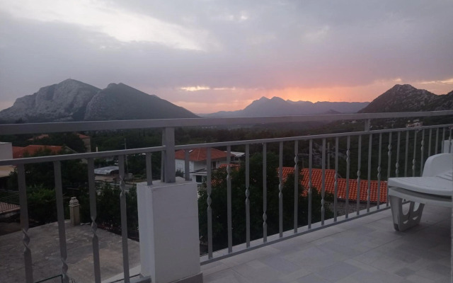 Panoramico penthouse with whirlpool