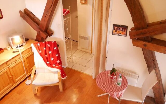 Chambres d’hôtes chez Loulou et Caramel