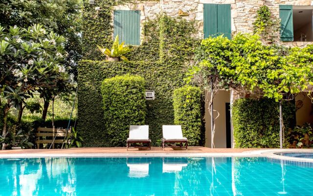 Chateau de Khaoyai Hotel & Resort