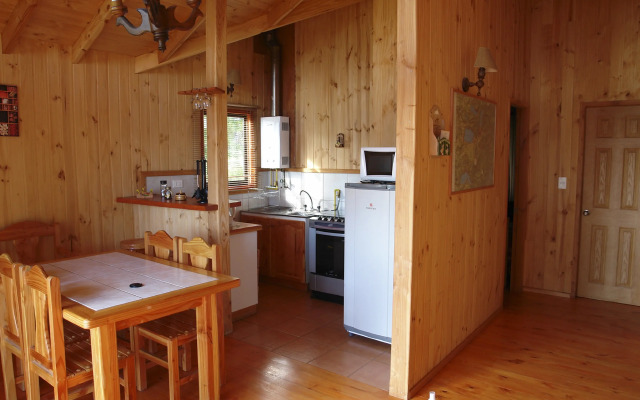 Mirador Los Volcanes Lodge & Boutique
