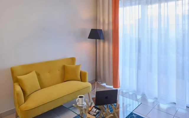 Quality Aparthotel Les Rives De Mèze