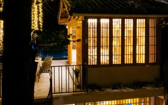 Zaichuan Forest Hostel – Exterior – Lijiang