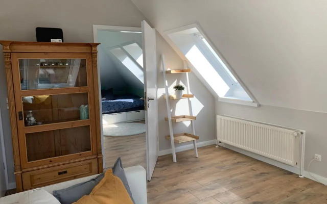 Sonniges Stadt-Apartment in ruhiger Parklage