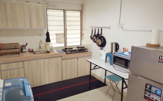 iCheck Homestay Putrajaya