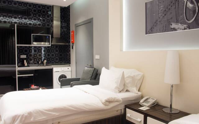 Shatha Alrabi3 Hotel