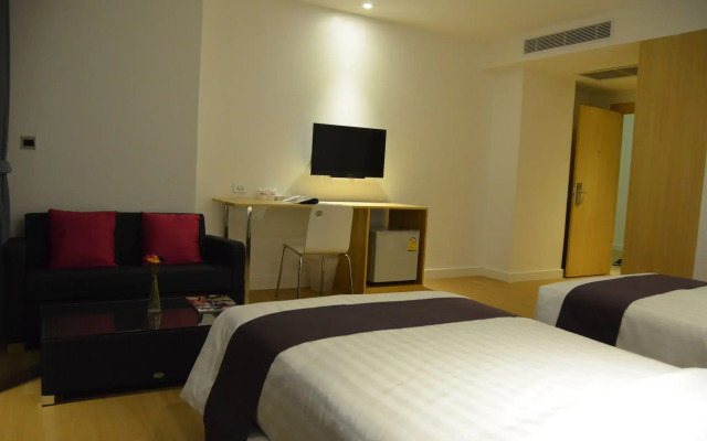 The Scenery City Hotel