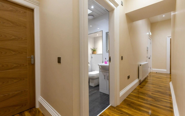 New 3-Bedroom Apartment Close to City Centre