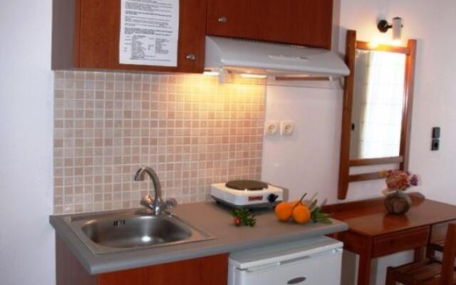Vergas Hotel