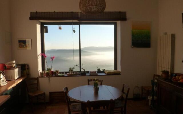 le rocher de Sampzon