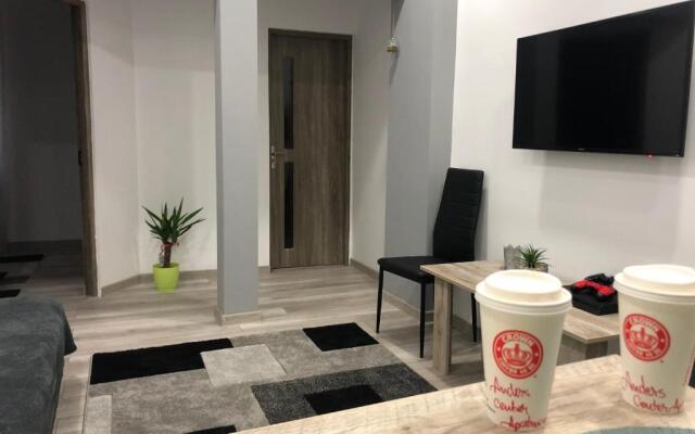 Andres Central Apartments House