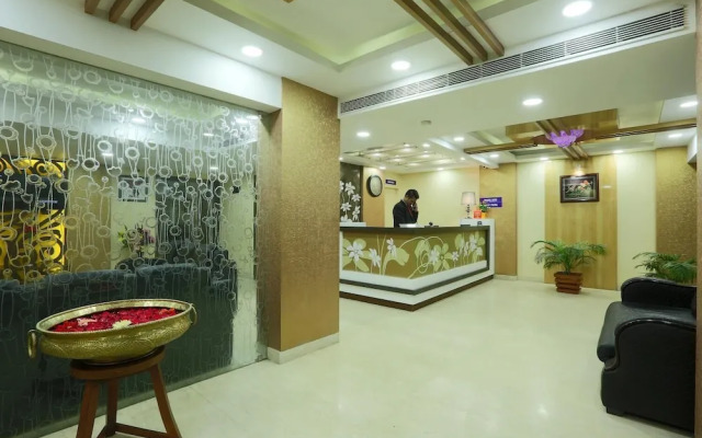 Hotel SJ International