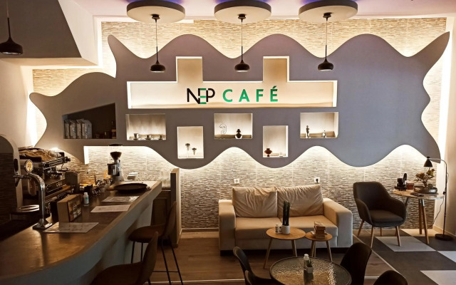 N E P center Hotel Rodos