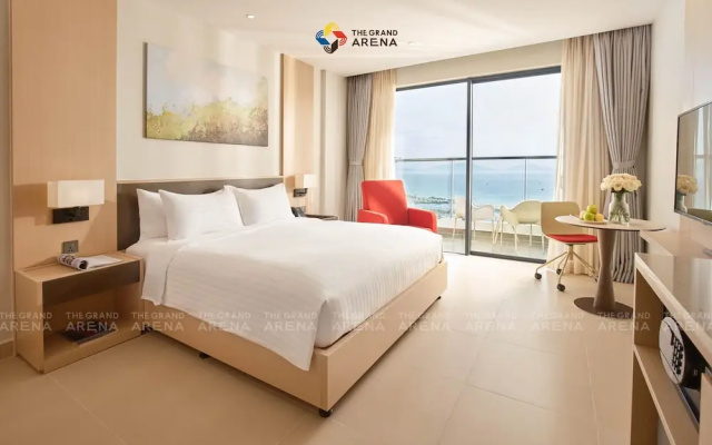 The Grand Arena Cam Ranh Hotel & Resort – Guest Rooms – Cam Ranh
