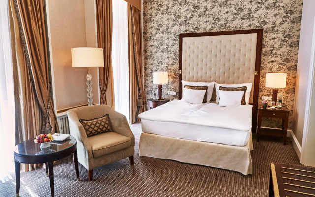 Steigenberger Icon Parkhotel Düsseldorf