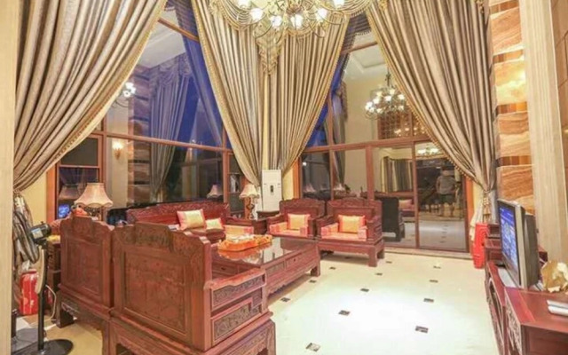 Fogang Zhijiayou Villa Resort