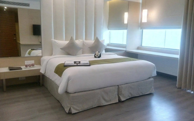 Sarovar Portico Outer Ring Road Bengaluru