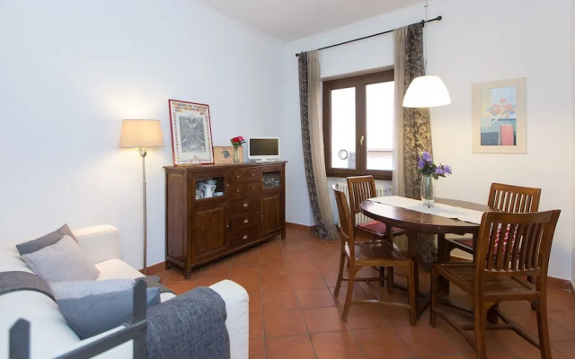 Rental in Rome San Trifone