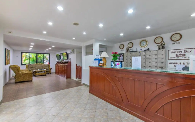 Panda Hotel（Patong Beach）