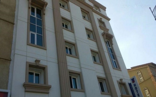 Hotel Palais Familial