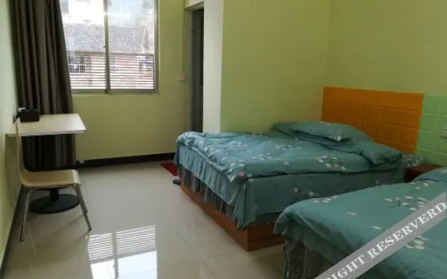 Oujia Terrace No. 15 Farmhouse