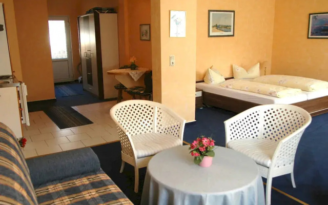 Hotel Pension Jägerstieg & Appartements
