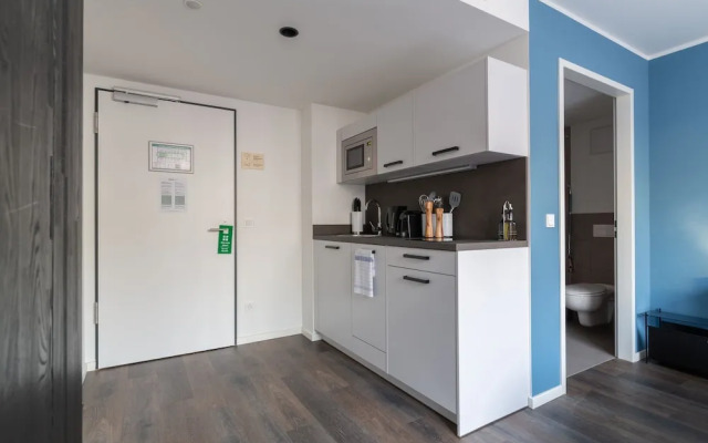 Limehome München Olschewskibogen