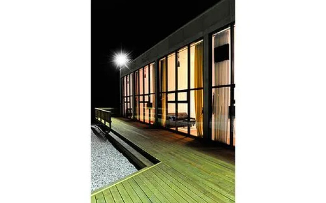 Gangneung Gyeongpo Solsupeuro Pension