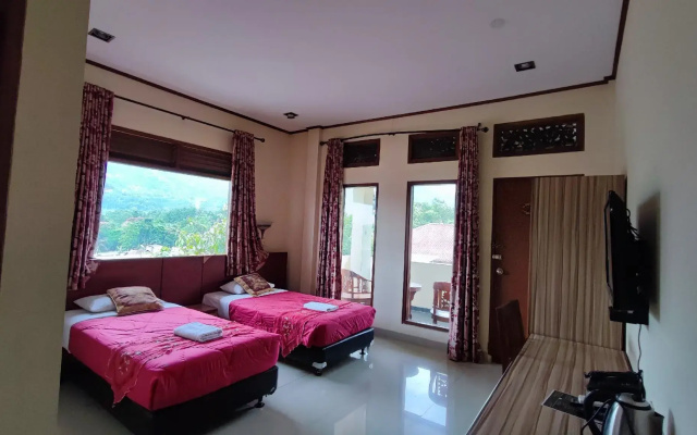 Taman Teratai Hotel