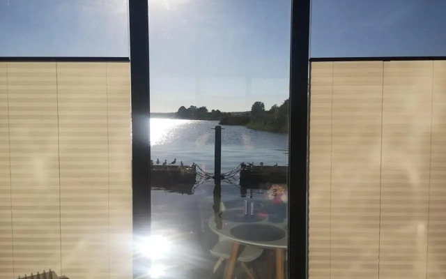 Ostsee Hausboot Schleswig Ostseeblick 2